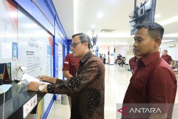 Imigrasi Jakarta Pusat luncurkan paspor polikarbonat