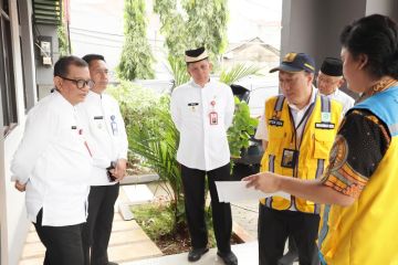Tangerang minta pemerintah pusat normalisasi Kali Sabi