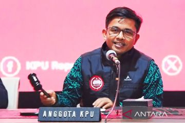 Selasa besok, KPU serahkan tambahan alat bukti pada sidang PHPU di MK