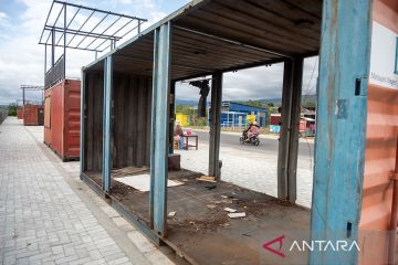 Lokalisasi pelaku usaha kecil di Palu