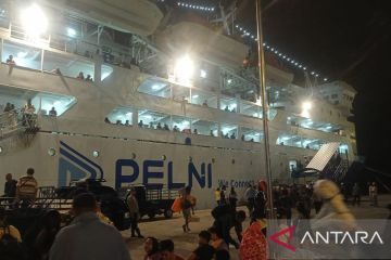 Dishub Maluku: Peningkatan jumlah penumpang kapal mencapai 295 persen