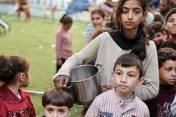 PBB: Israel bisa gunakan kelaparan sebagai "metode perang" di Gaza