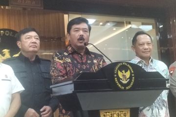 Menko Hadi pastikan akan pantau proses penyelesaian sengketa pemilu 