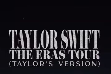 Disney+ bawa "Taylor Swift: The Era's Tour" ke halaman utamanya