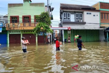 BMKG prakirakan cuaca ekstrem intai Jateng hingga 17 Maret