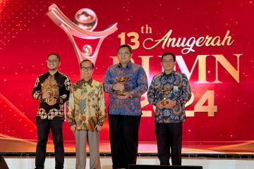 PT PII raih prestasi dalam Ajang Anugerah BUMN ke-13 2024