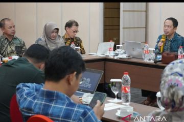 TRGD: Data lahan gambut di Sumsel terus berkurang