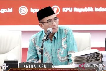 Sah, Prabowo-Gibran unggul perolehan suara di Jambi