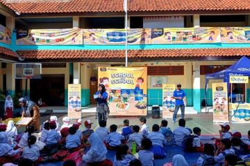 Fiesta kampanyekan Ayo Makan Seafood tingkatkan konsumsi boga bahari