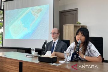 CSIS: Faktor aktivitas manusia perparah kerusakan Laut China Selatan