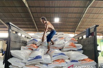 Inspeksi pasar induk, Ombudsman sebut pasokan beras aman