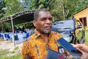 Kemenag Papua Barat upayakan 350 UMKM kantongi sertifikat halal