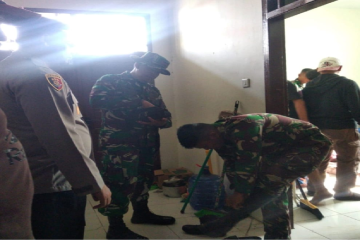 Petugas gabungan tangkap oknum TNI diduga aniaya dua warga Aceh Jaya