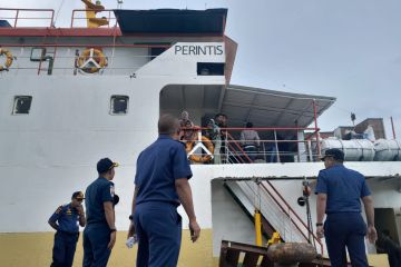 Kapal perintis mulai pelayaran perdana di wilayah 3TP di Malut