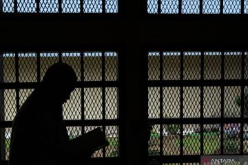 Tadarus Al Quran di Lapas Kendari