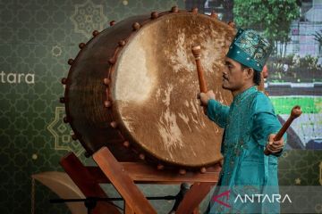 Festival Bedug di Jakarta diakui untuk lestarikan seni budaya Islami