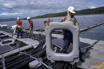 Pendanaan campuran dan transisi energi di negara berkembang