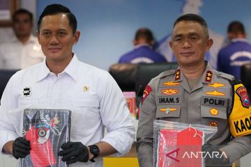 Satgas Anti-Mafia Tanah ungkap dua kasus di Jawa Timur