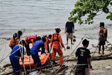 Tim SAR gabungan temukan jenazah korban kapal Yuiee Jaya II di Selayar