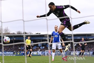 Klasemen Liga Jerman: Bayern pangkas ketertinggalan dari Leverkusen