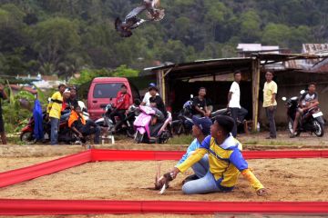 Ngabuburit dengan bermain burung merpati