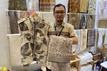 Rami, alternatif ramah lingkungan untuk masa depan tekstil Indonesia