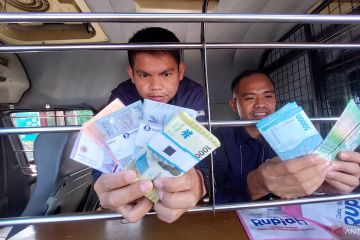 BI Bengkulu sediakan uang kartal Rp3,2 triliun untuk Ramadhan-Lebaran