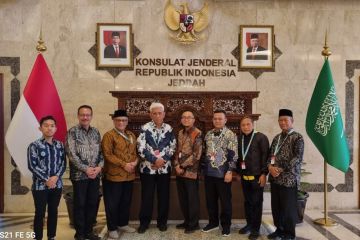 Unesa dipercaya KJRI Jeddah kembangkan model kurikulum sekolah urban