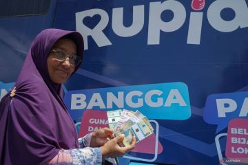 BI gerakkan mobil kas keliling layani penukaran uang kecil di Aceh
