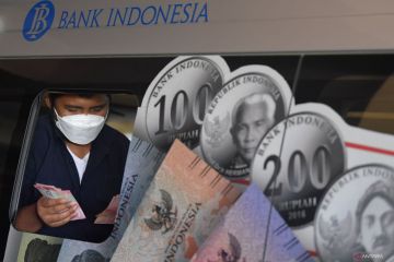 Rupiah merosot jelang pertemuan FOMC AS