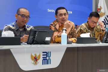 BSI tunggu izin dari otoritas keuangan Arab Saudi untuk buka cabang