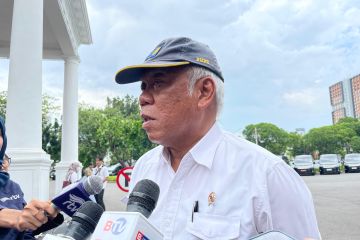 Menteri PUPR bantah kenaikan tarif tol jelang mudik untuk cari untung