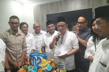 Projo nilai Prabowo dan Gibran bisa bawa bangsa ke era Indonesia emas