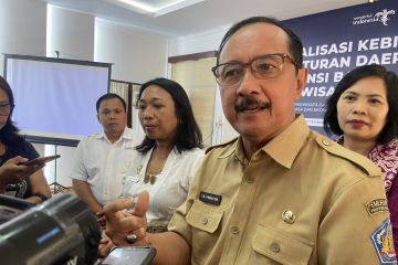 Pelaku wisata diminta ingatkan wisatawan waspadai cuaca ekstrem