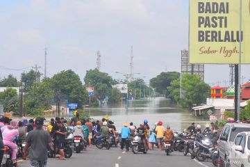 Foto pilihan pekan kedua Maret 2024