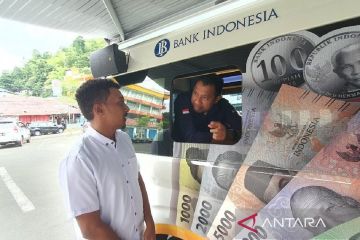 BI Papua proyeksikan butuh Rp1,62 triliun selama Ramadhan dan Lebaran