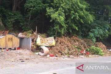 DLH Bangka catat volume sampah saat Ramadhan naik 10 persen