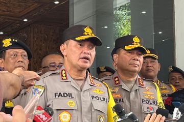 Polri minta seluruh pihak terima pilihan rakyat pada Pemilu 2024