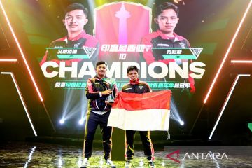 Indonesia raih gelar juara EA Sports FC Pro Mobile Festival 2024