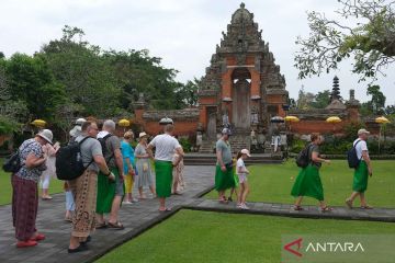 Bali dinobatkan jadi destinasi wisata terbaik di dunia