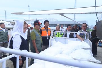 BNPB: Operasi modifikasi cuaca di Jateng berlangsung lima hari