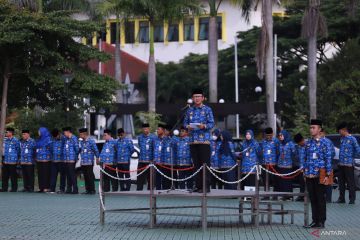 Meningkatkan akuntabilitas, efektivitas penyelenggaraan pemerintahan