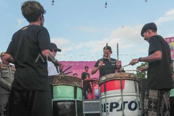 Bazar Ekraf Ramadhan di Tanjung Jabung Barat