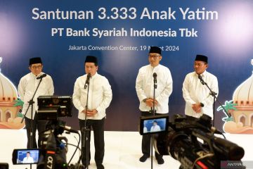 Direktur BSI sebut perseroan kelola Rp12,5 triliun tabungan haji