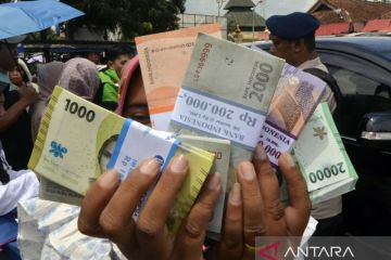 BI layani penukaran uang pecahan kecil di Lampung