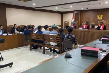 7 PPLN Kuala Lumpur dituntut 6 bulan penjara dan denda Rp10 juta