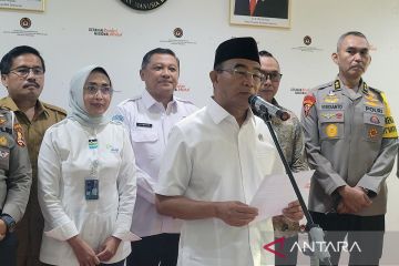 Menko PMK imbau pemudik roda dua gunakan fasilitas mudik gratis