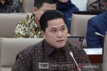 Erick Thohir: Dividen BUMN lebih besar dari PMN