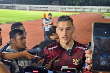 Jay Idzes tidak menemui kendala adaptasi di timnas Indonesia