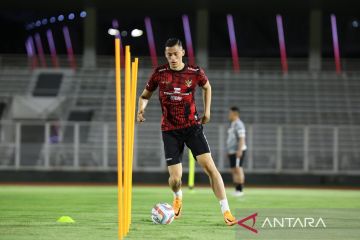 Jay Idzes tak sabar debut bersama timnas di Gelora Bung Karno